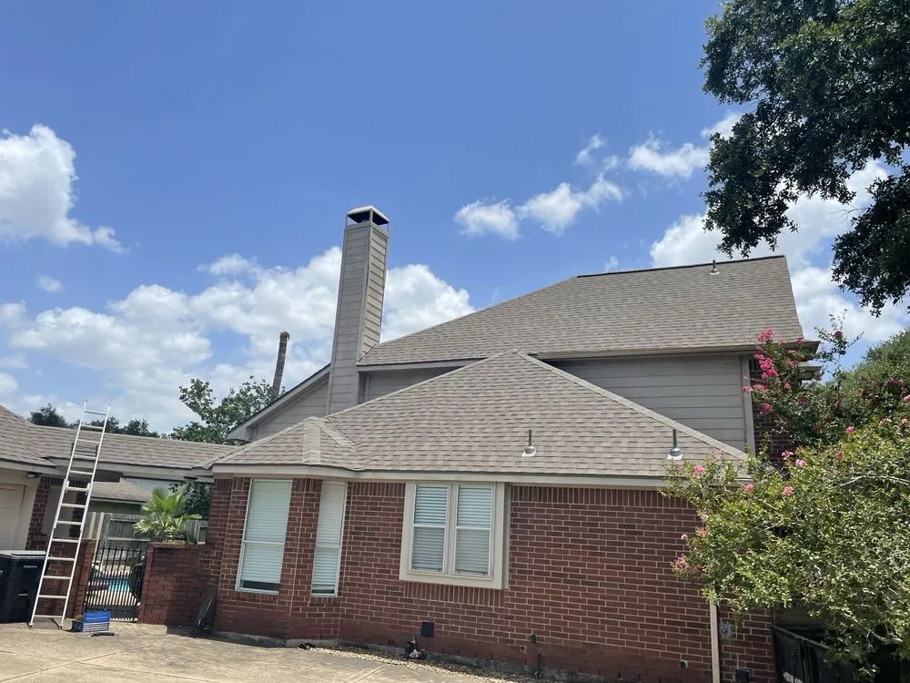 Slide of Martinez Roofing Services