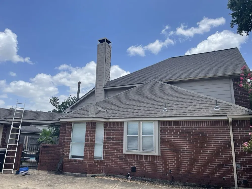 Slide of Martinez Roofing Services