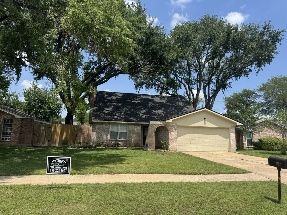Slide of Martinez Roofing Services