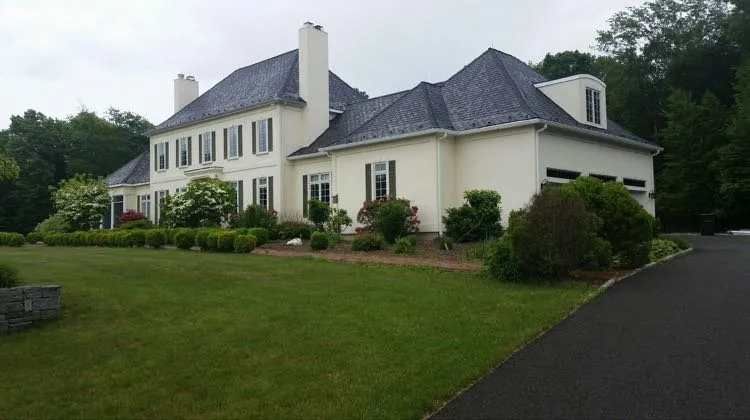 Slide of Martin's Aluminum Products