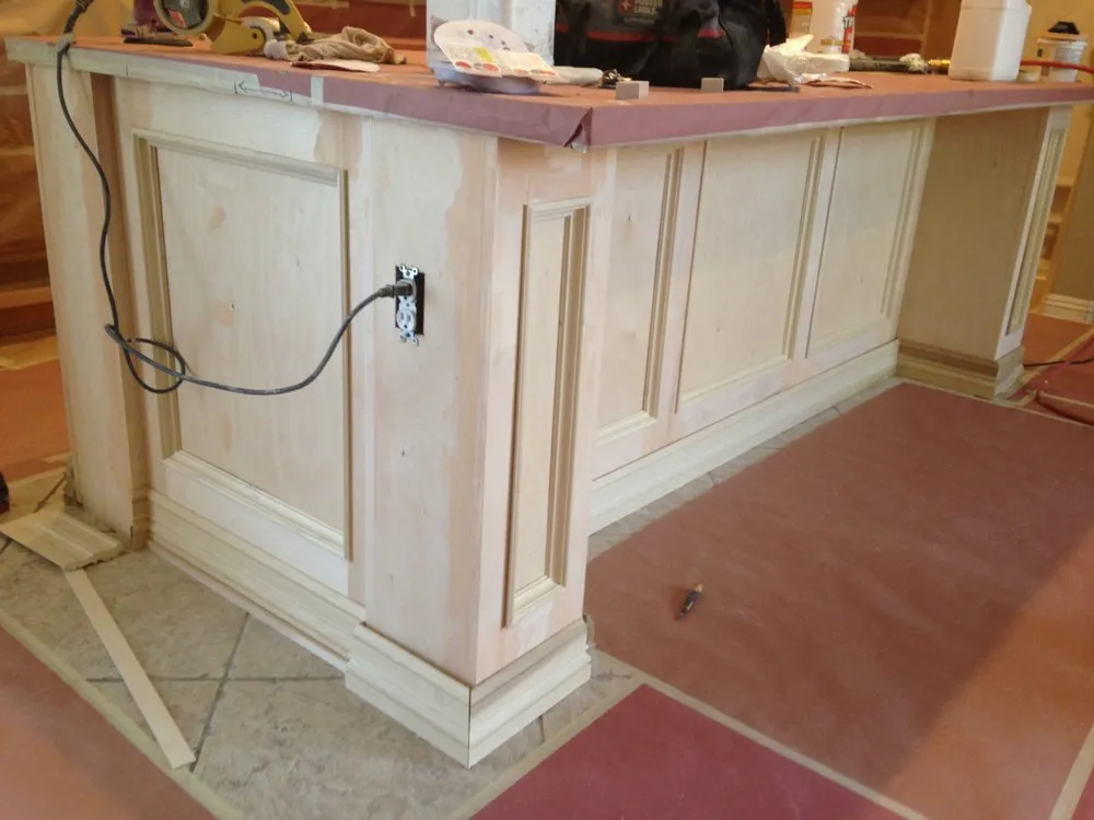 Slide of Martins Carpentry