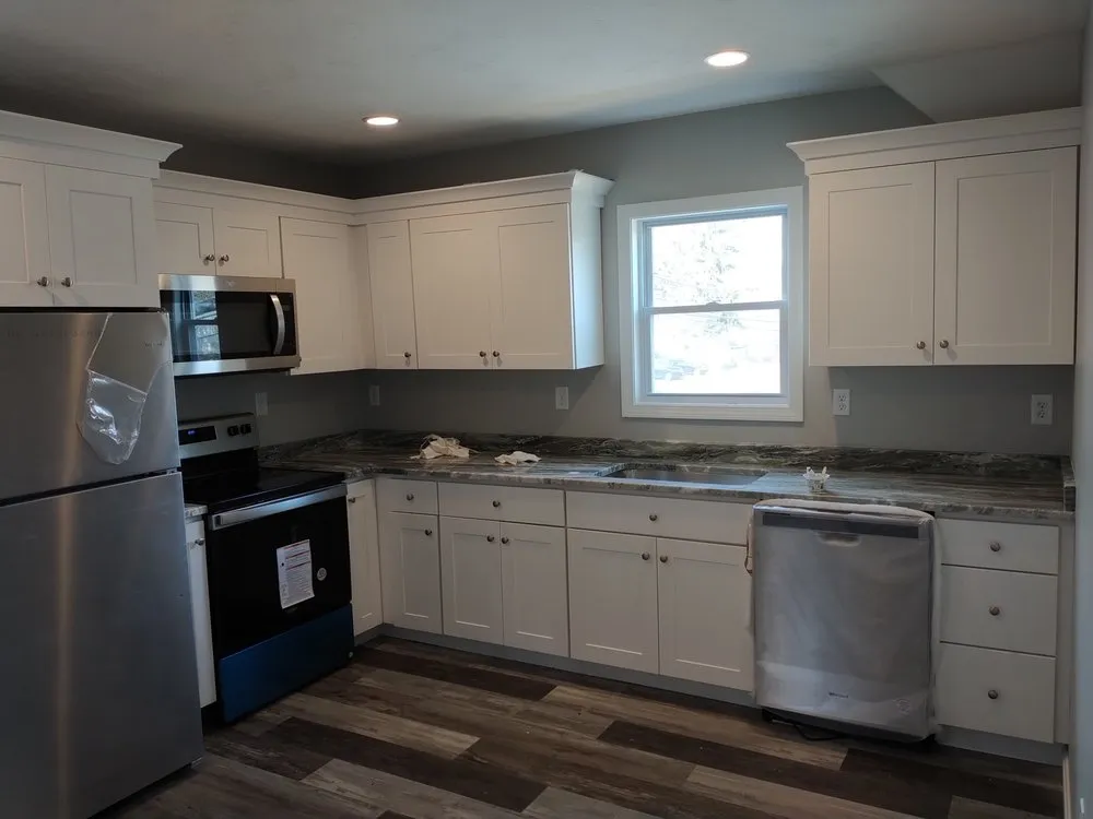 Slide of Martins Carpentry