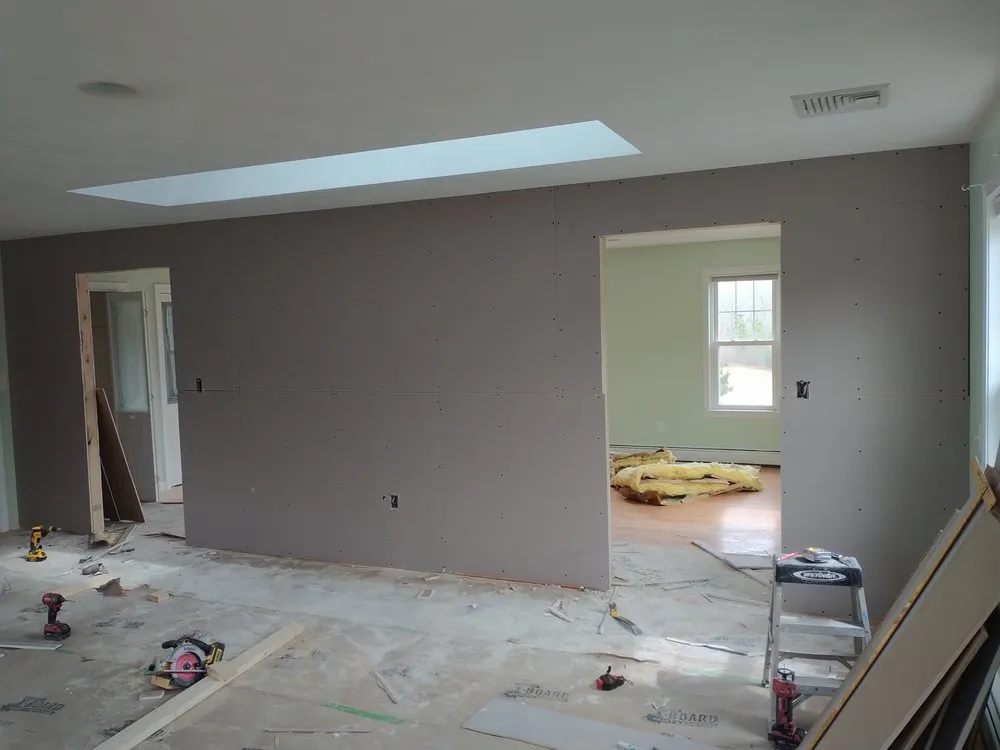 Slide of Martins Carpentry