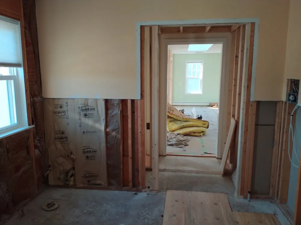 Slide of Martins Carpentry