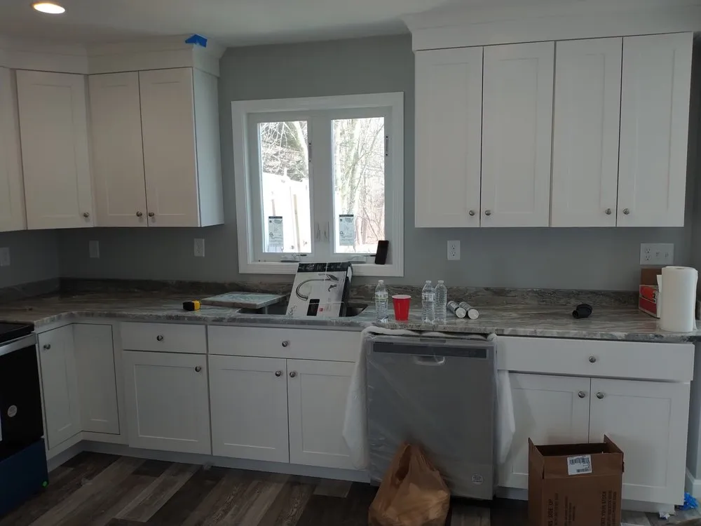 Slide of Martins Carpentry