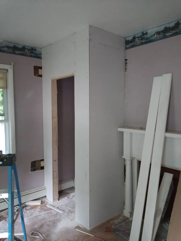 Slide of Martins Carpentry