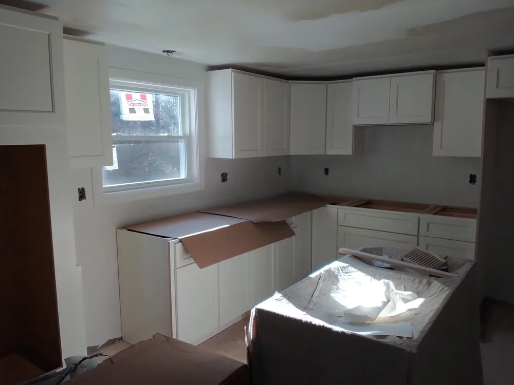 Slide of Martins Carpentry