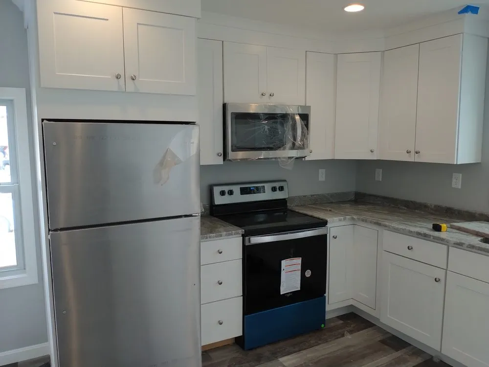 Slide of Martins Carpentry