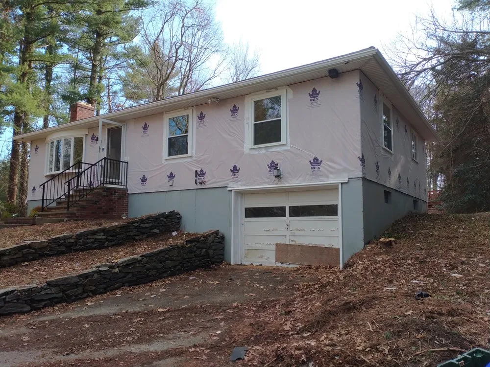 Slide of Martins Carpentry