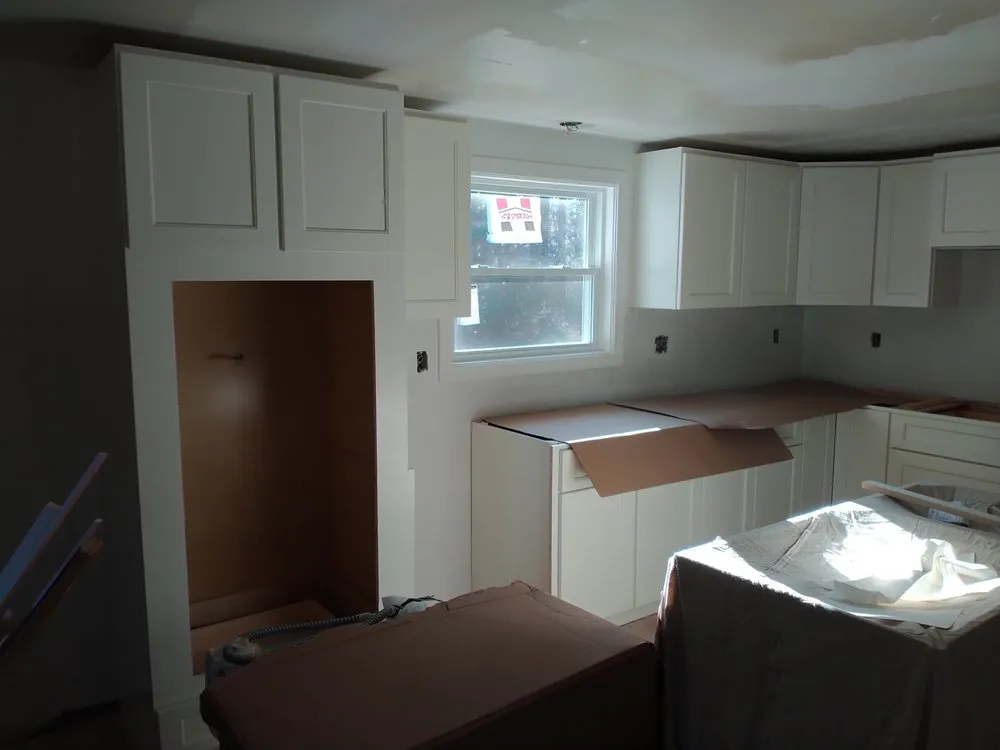 Slide of Martins Carpentry