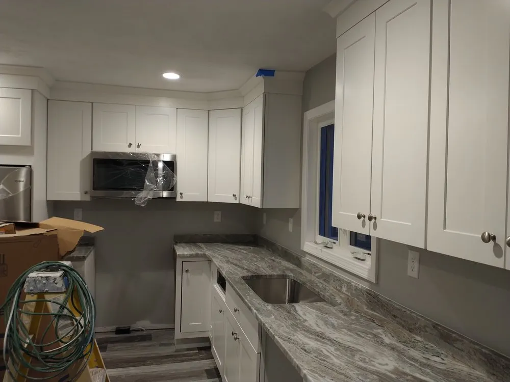 Slide of Martins Carpentry