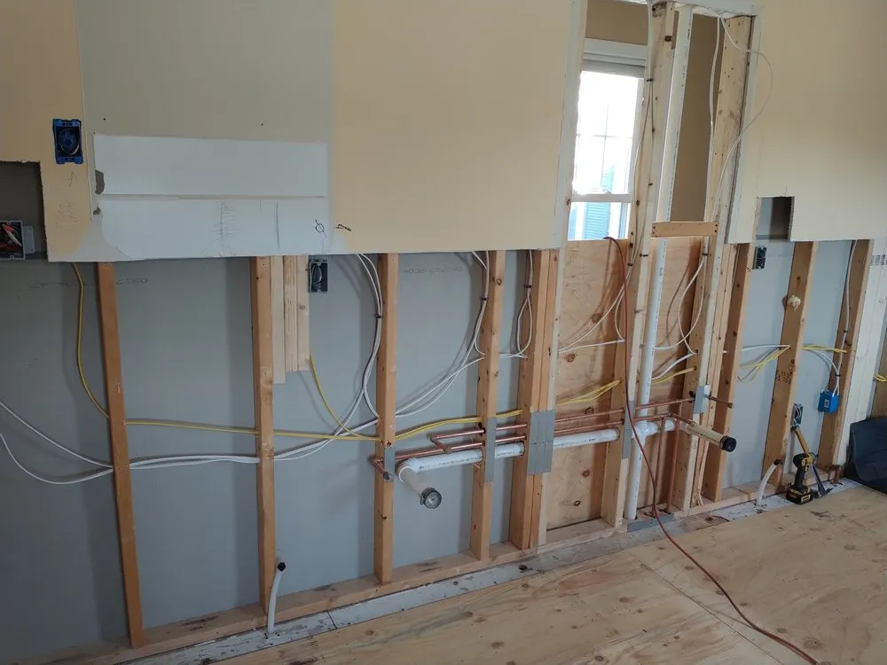 Slide of Martins Carpentry