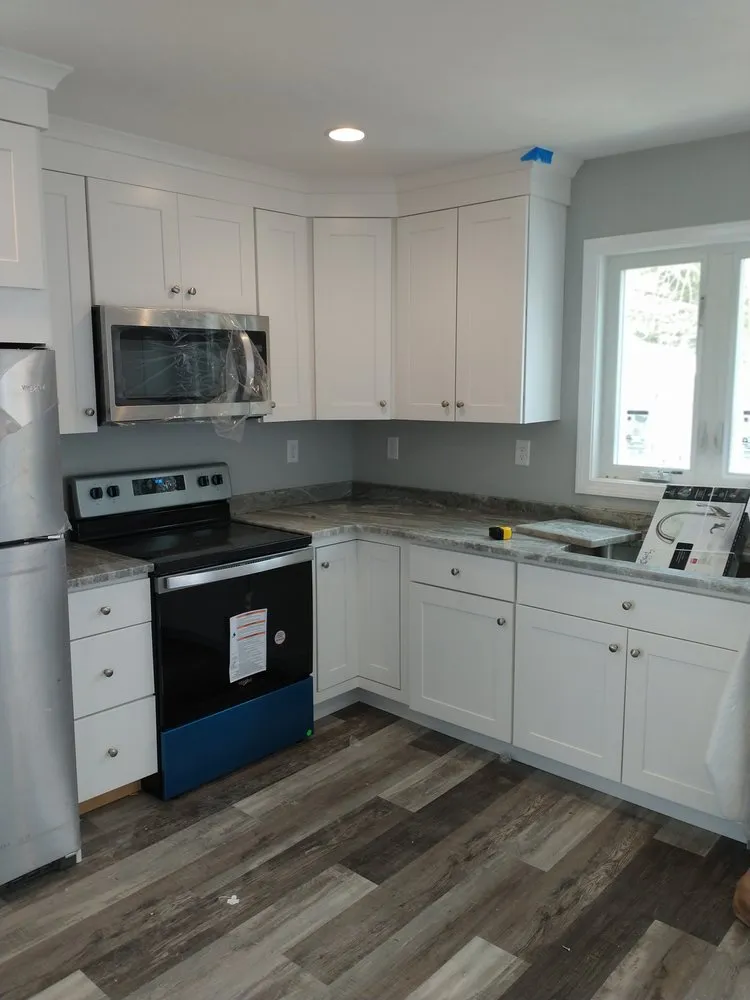 Slide of Martins Carpentry