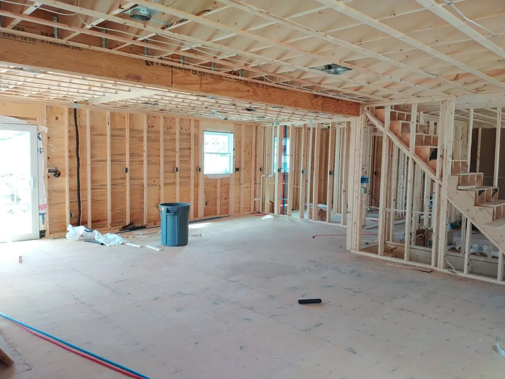 Slide of Martins Carpentry