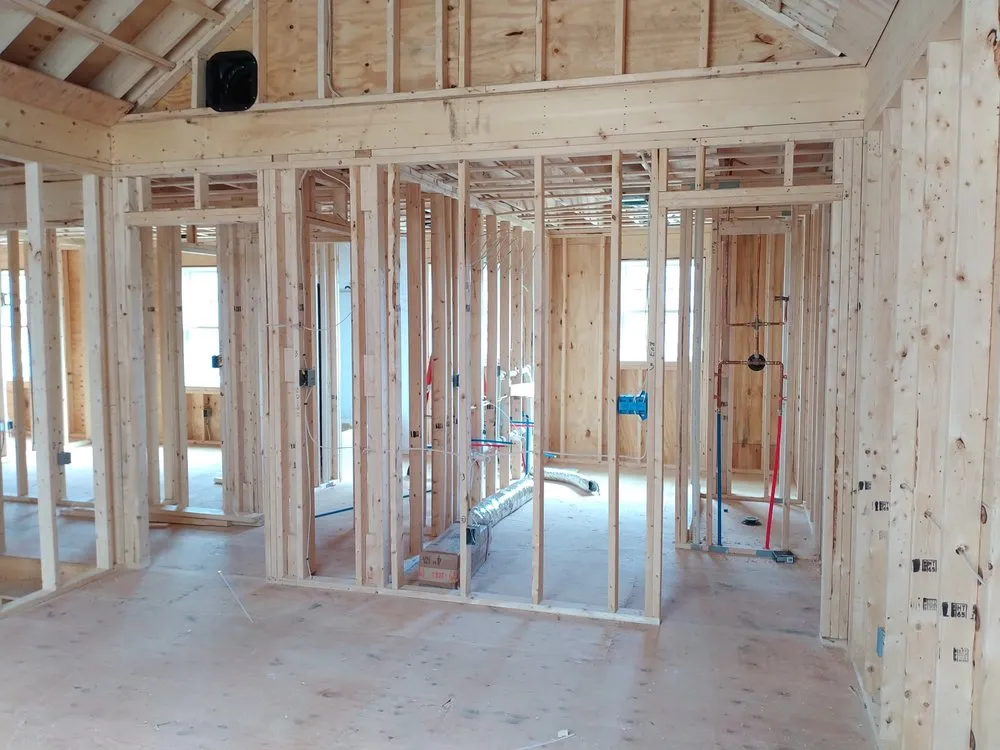 Slide of Martins Carpentry