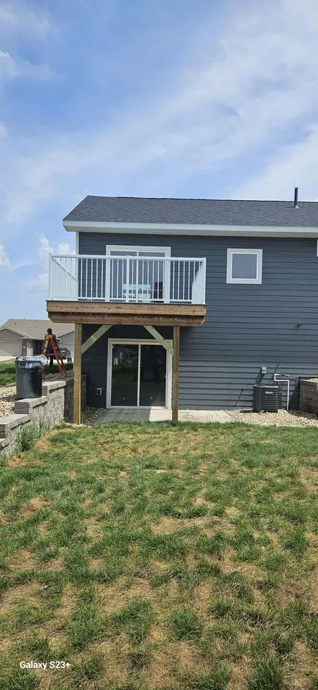 Expert residential roofing service with free inspection in Elma, IA by Martins construction ll