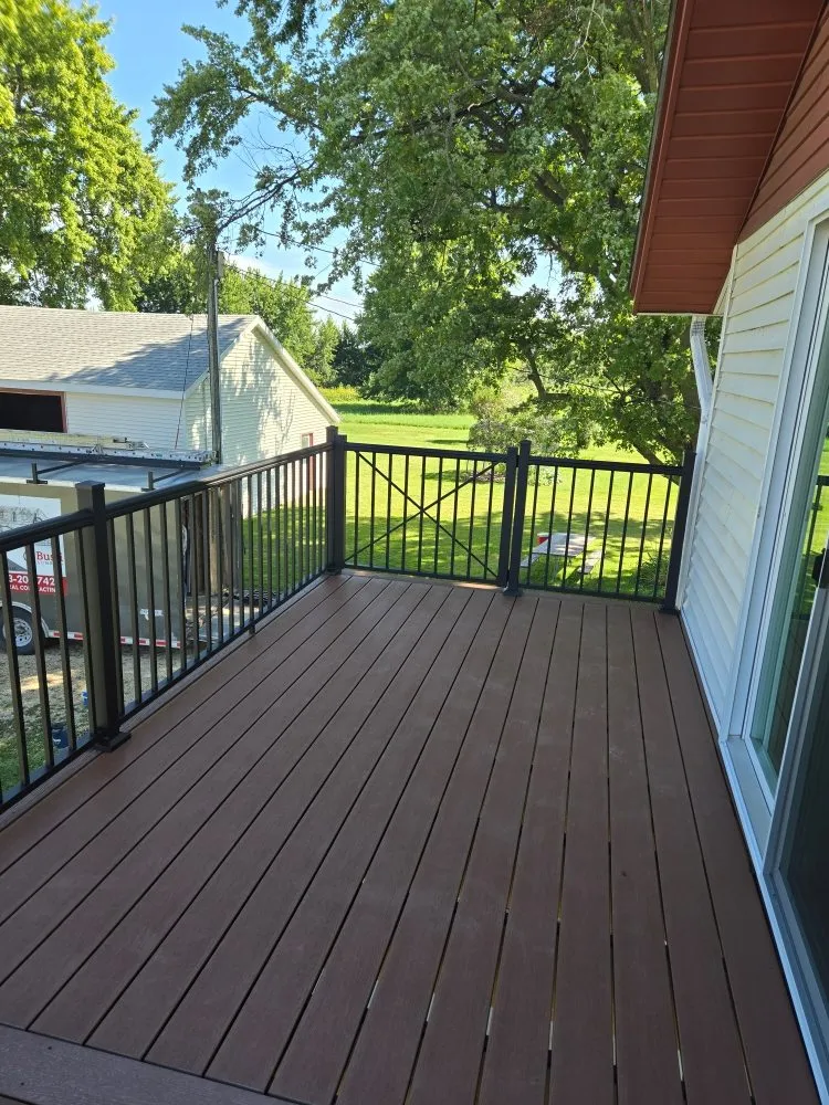Trusted storm damage roof repair in Elma, IA - Martins construction ll