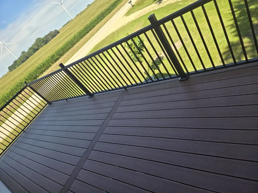 Trusted storm damage roof repair in Elma, IA by Martins construction ll
