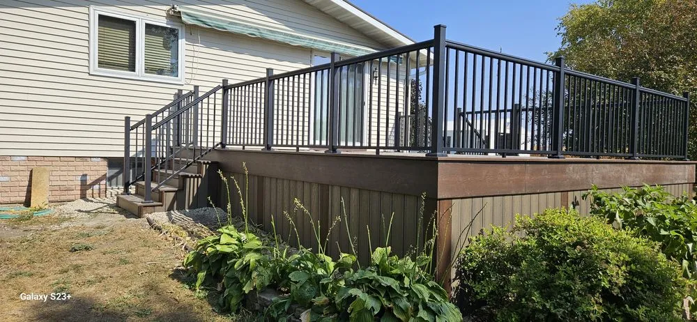 Top-rated metal roofing installation experts serving Elma, IA - Martins construction ll