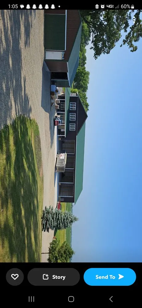 Trusted flat roof repair experts serving Elma, IA - Martins construction ll
