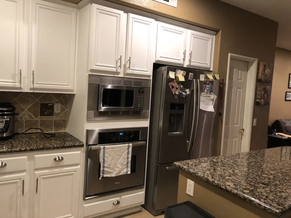 Slide of Martins Construction