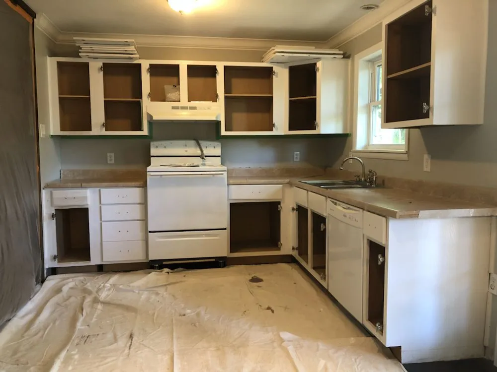 Slide of Martins Construction