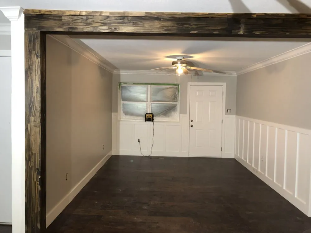 Slide of Martins Construction