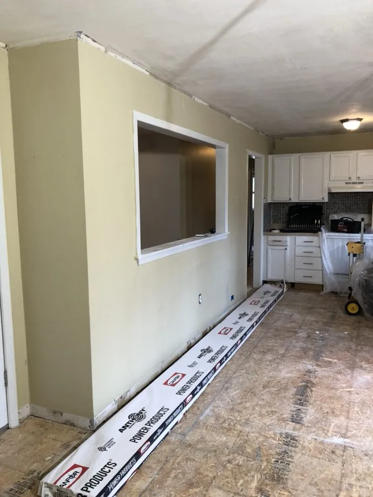 Slide of Martins Construction