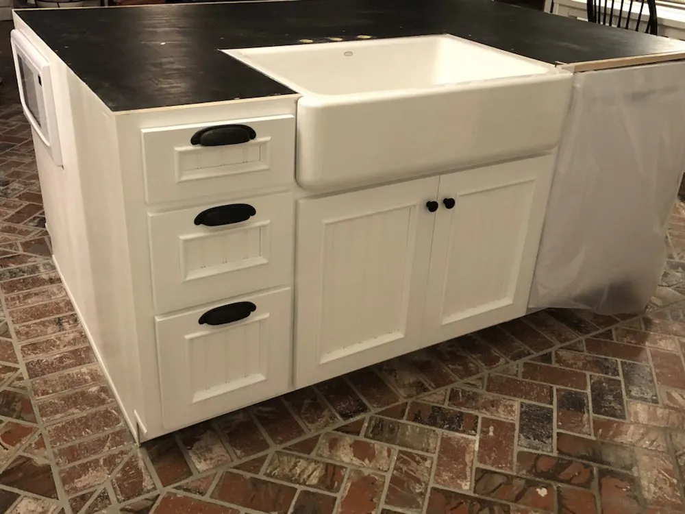 Slide of Martins Construction