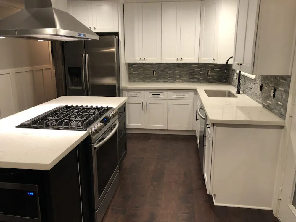 Slide of Martins Construction