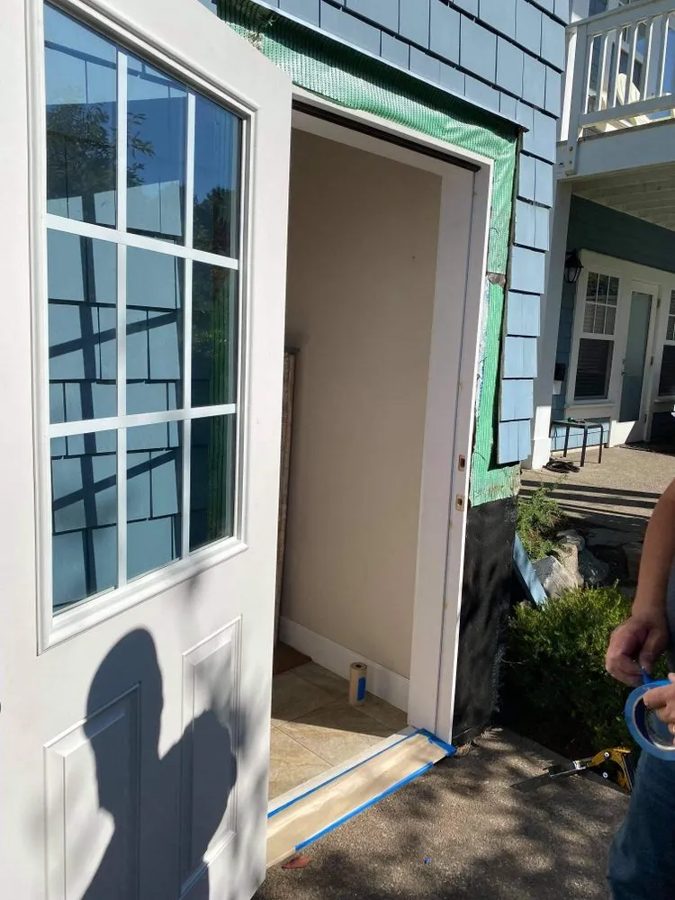 Slide of Martin's Custom Remodeling