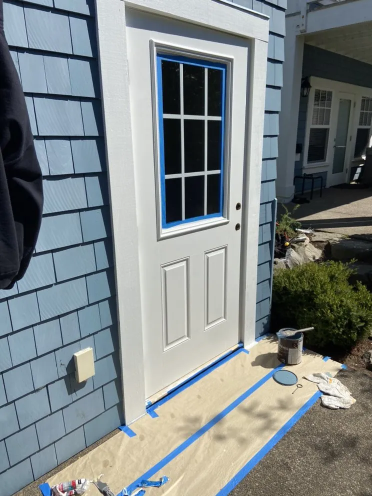 Slide of Martin's Custom Remodeling