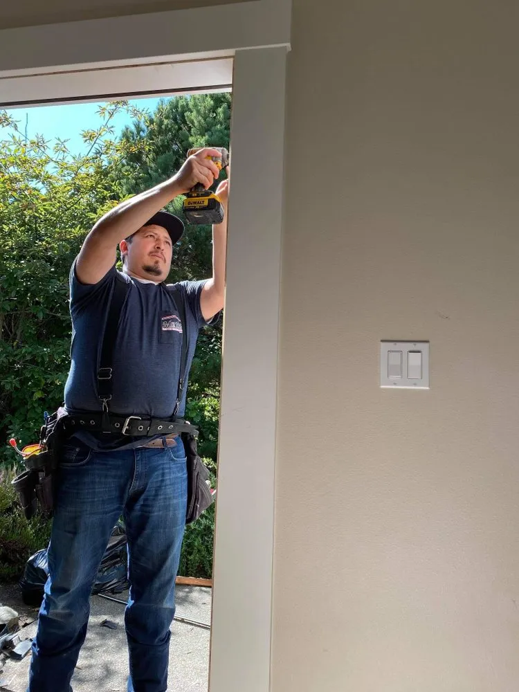 Slide of Martin's Custom Remodeling