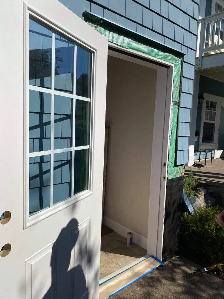 Slide of Martin's Custom Remodeling