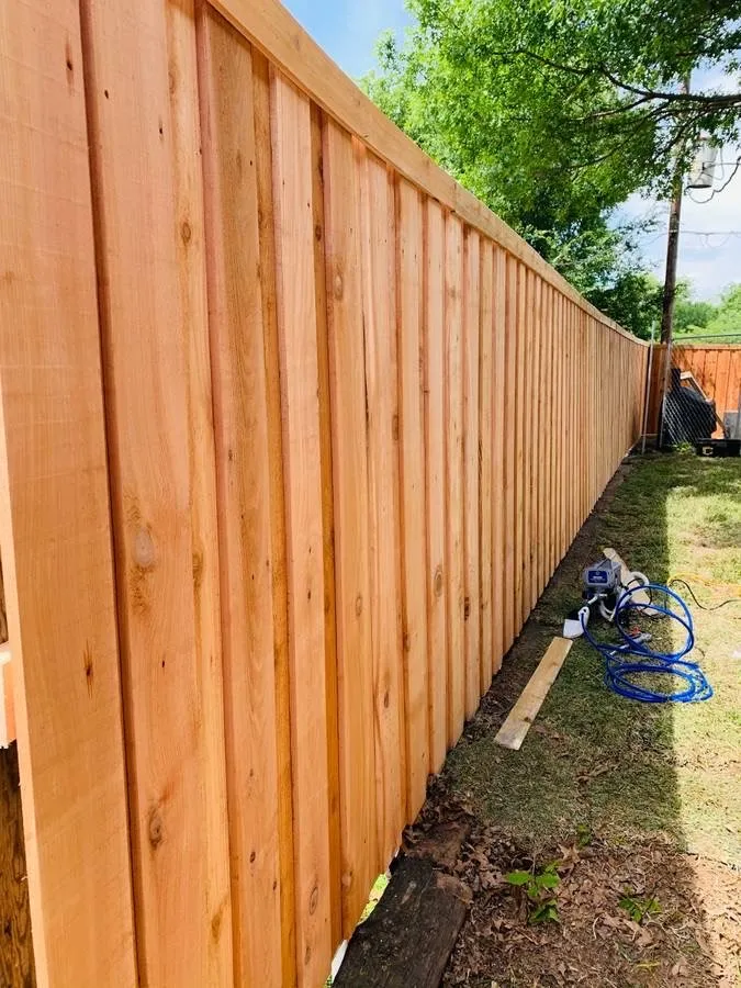 Slide of Martin's Fence & Tree Service