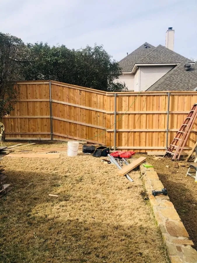 Slide of Martin's Fence & Tree Service