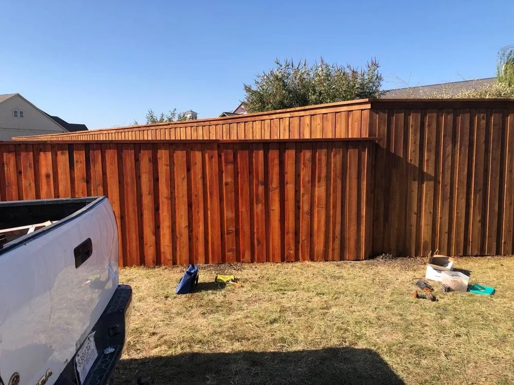 Slide of Martin's Fence & Tree Service