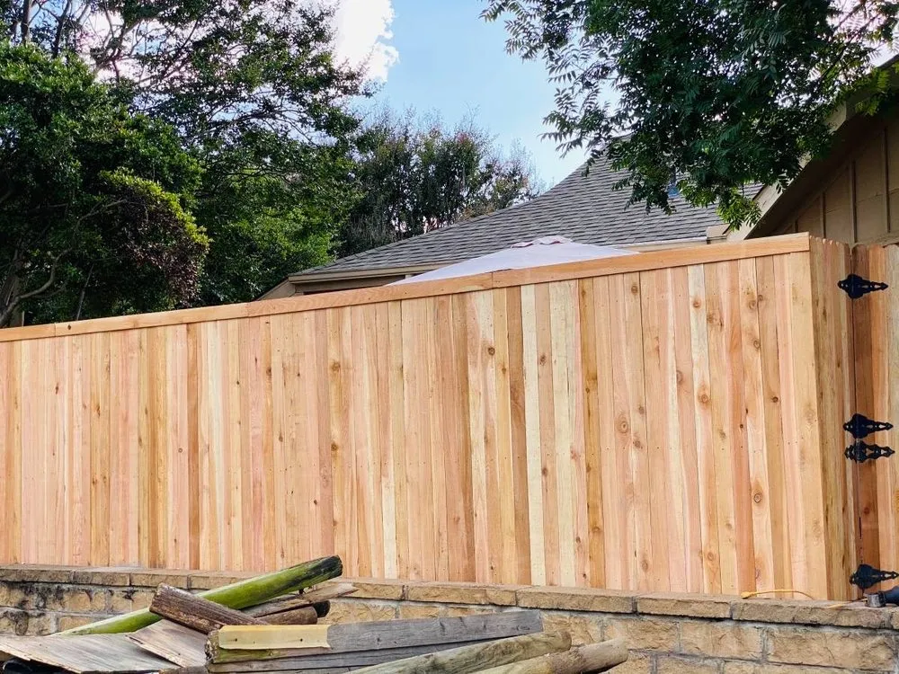 Slide of Martin's Fence & Tree Service