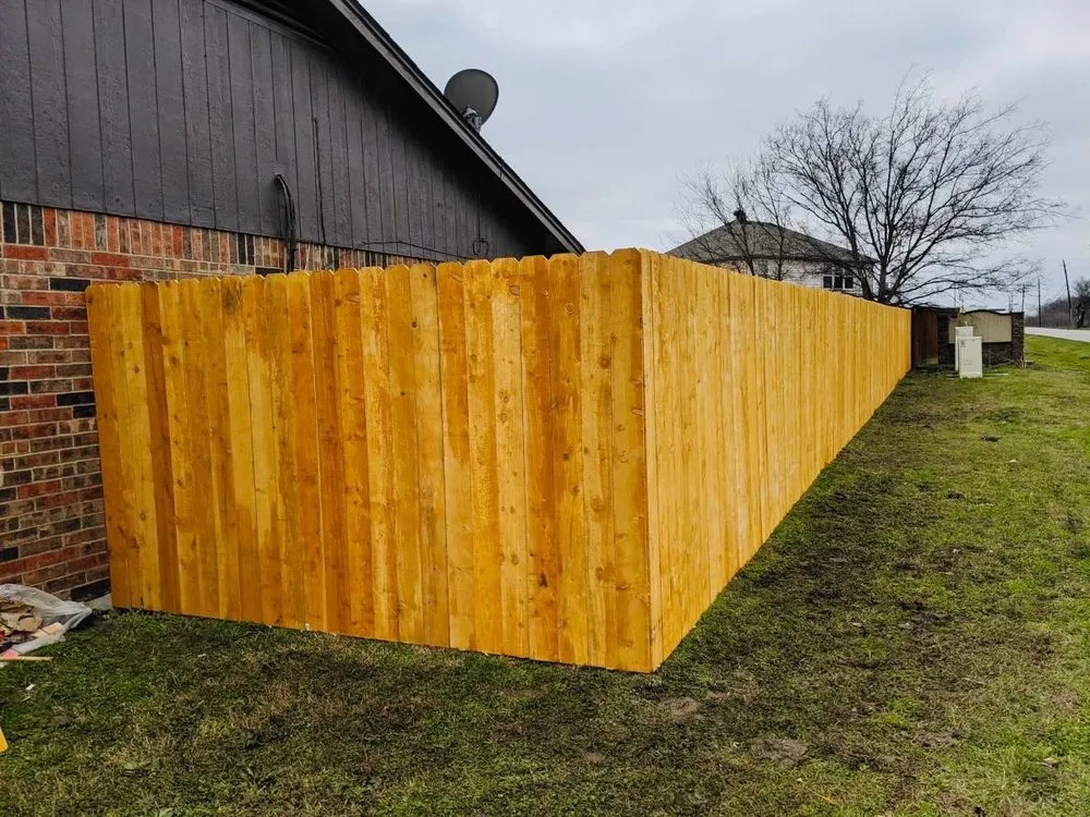 Slide of Martin's Fence & Tree Service