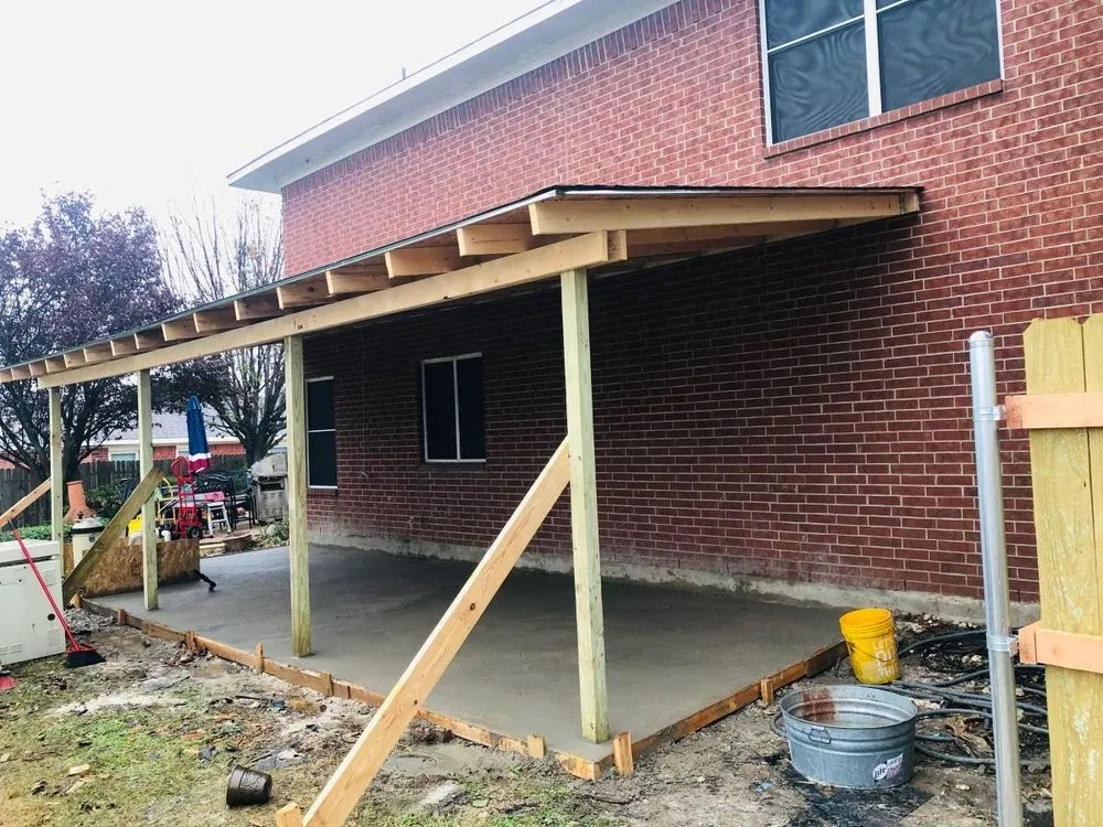 Slide of Martin's Fence & Tree Service