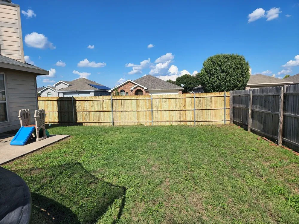 Slide of Martin's Fence & Tree Service