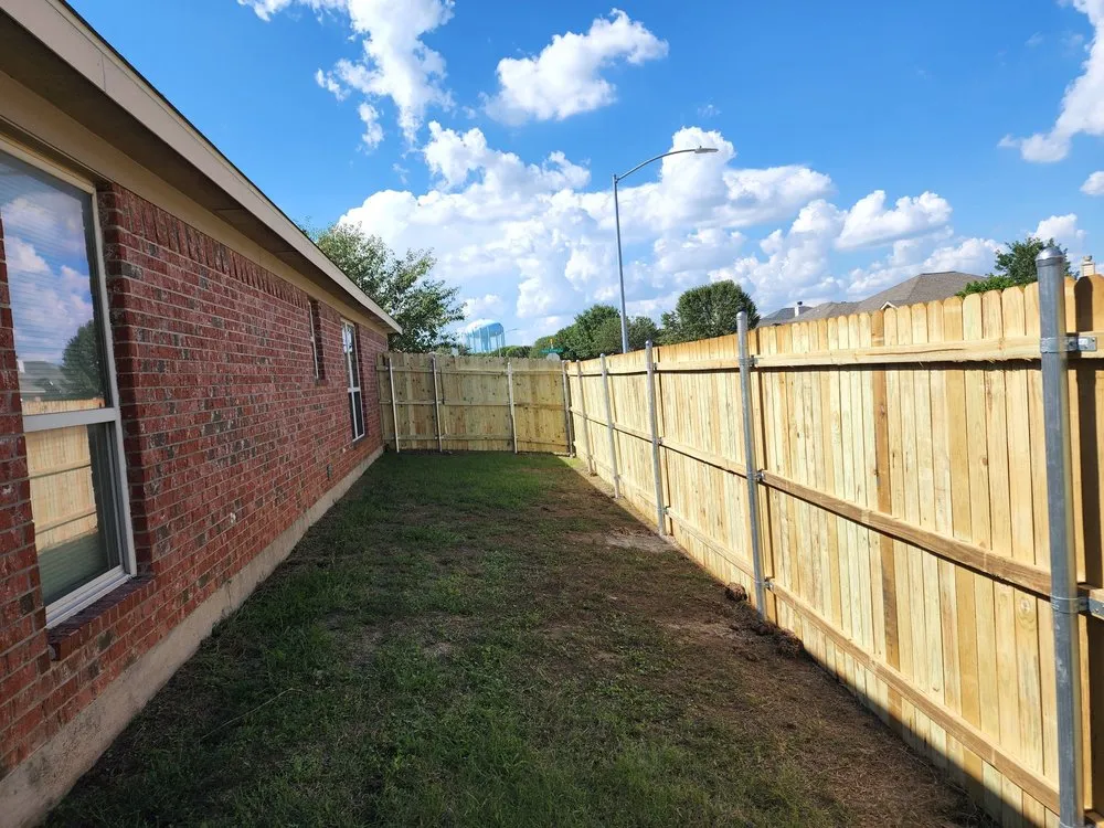 Slide of Martin's Fence & Tree Service