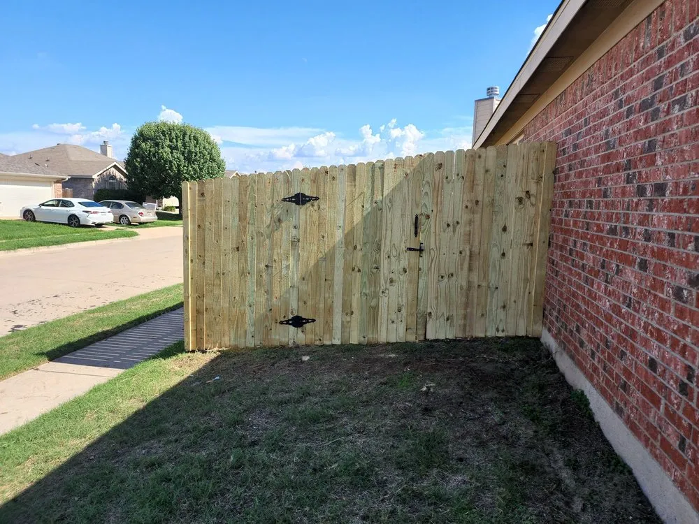 Slide of Martin's Fence & Tree Service