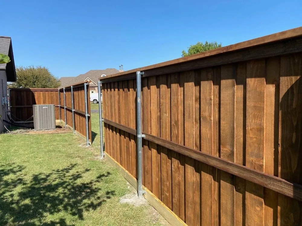 Slide of Martin's Fence & Tree Service