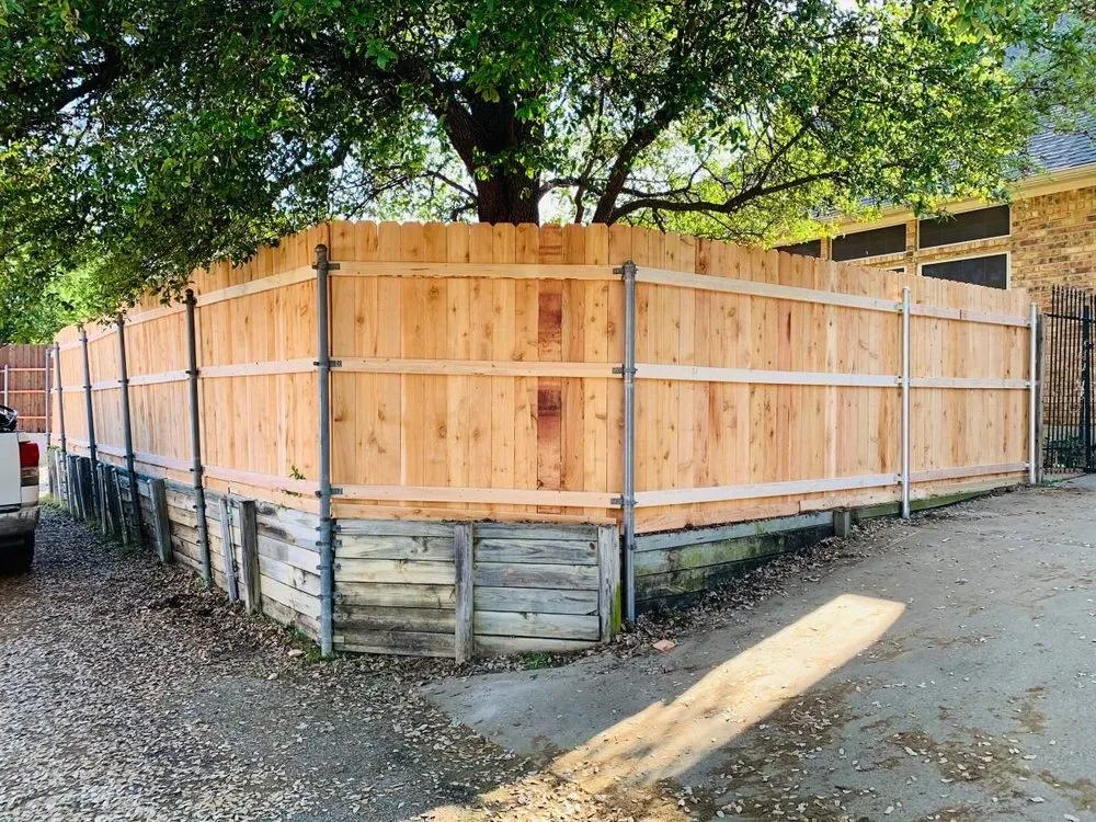 Slide of Martin's Fence & Tree Service