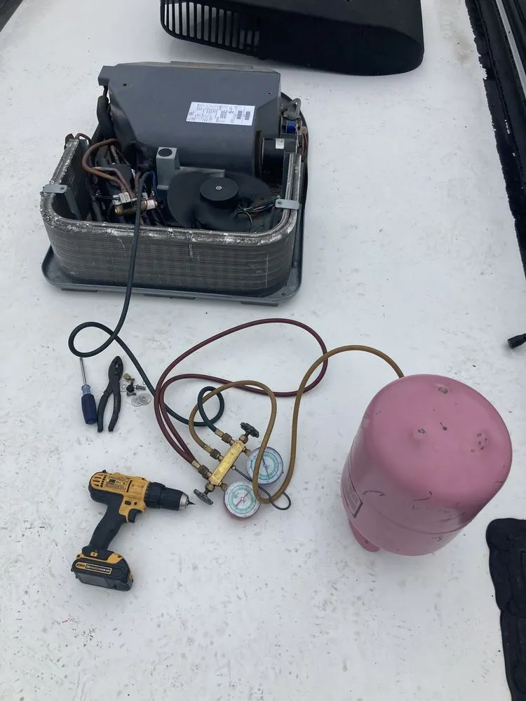 Slide of Martins Handyman