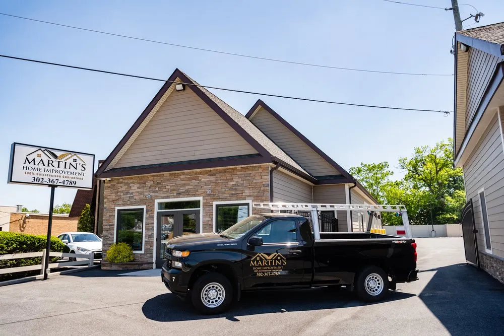 Slide of Martin's Home Improvement