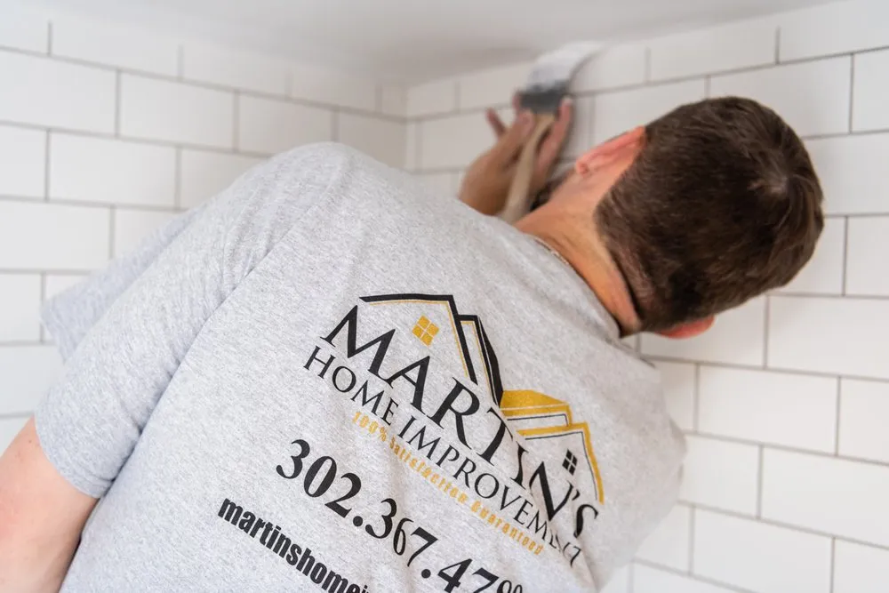 Slide of Martin's Home Improvement