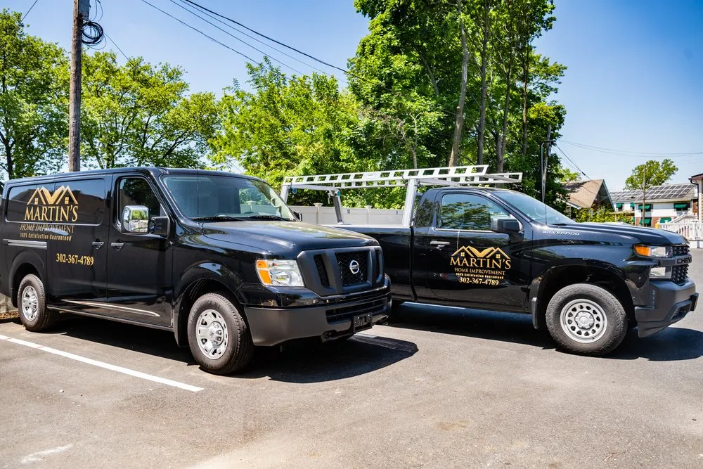 Slide of Martin's Home Improvement