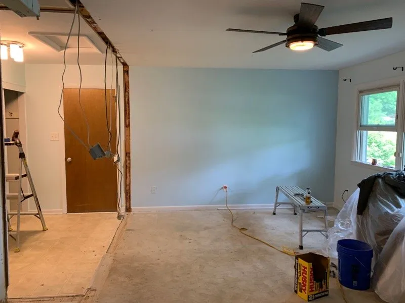 Slide of Martin's Home Improvement